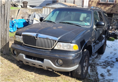 2001 Lincoln Navigator